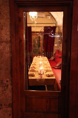New Year's Eve at Edde Yard